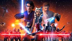 星球大战:克隆战争第一季/全集The Clone Wars 星球大战:克隆战争第一季/全集The Clone Wars