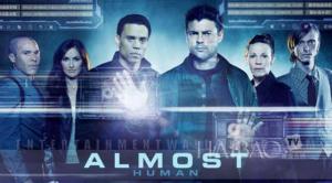 机器之心第一季/全集Almost human第1季 机器之心第一季/全集Almost human第1季